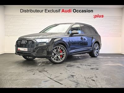 occasion Audi Q7 Competition 60 TFSI e quattro 340 kW (462 ch) tiptronic