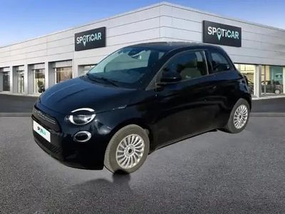 Occasion Fiat 500e Action 69 kW (95 ch) 2022 Blanc Citadine