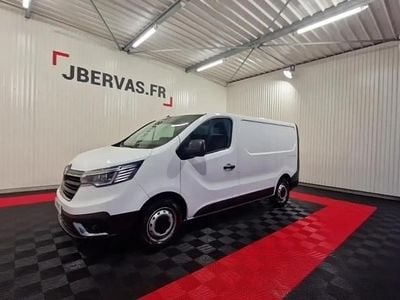 Blanc Occasion 2022 Renault Trafic Monospace | 20 690 € (Prix juste)