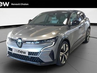 Occasion Renault Megane E-Tech Iconic 161 kW (220 ch) 2022 Gris Berline