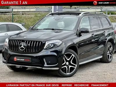 Mercedes GLS350