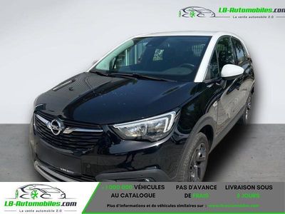 Occasion 2019 Opel Crossland X SUV | 15 600 € (Prix cher)