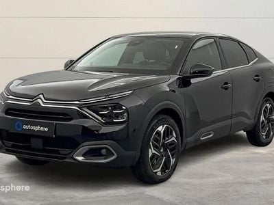 Noir Occasion 2024 Citroën C4 X SUV | 18 999 € (Prix juste)
