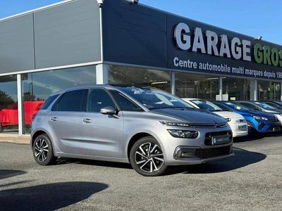 Occasion 2018 Citroën C4 SpaceTourer Shine Monospace | 12 980 € (Prix cher)