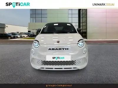Occasion Abarth 500 Turismo 2024 Blanc antidote Berline