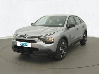 Gris Occasion 2024 Citroën C4 PureTech Berline | 16 690 € (Prix juste)