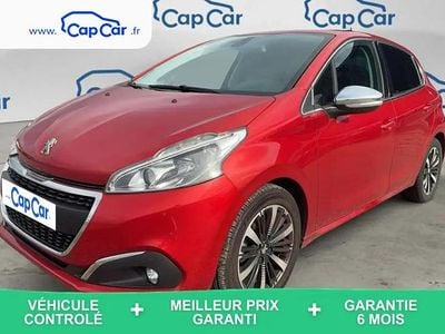 Occasion Peugeot 208 Allure 110 ch (80 kW) 2019 Rouge Citadine