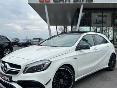 occasion Mercedes A45 AMG Classe381 Ch 7g-dct To Pack Aero Camera Baquets Echappement