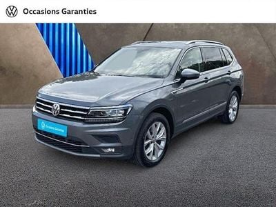 VW Tiguan Allspace