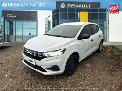 occasion Dacia Sandero 1.0 Eco-g 100ch Essentiel -22