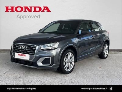 occasion Audi Q2 Q230 TDI 116 S tronic 7 S Line 5p