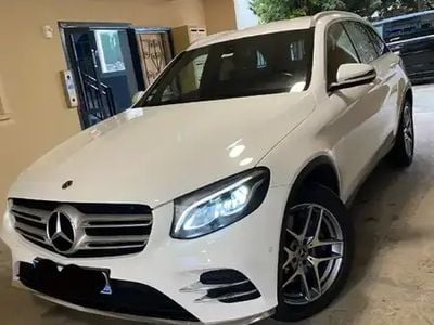 Mercedes GLC250