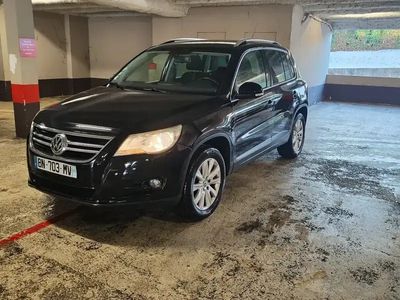 occasion VW Tiguan 2.0 tdi bm Trend&Fun