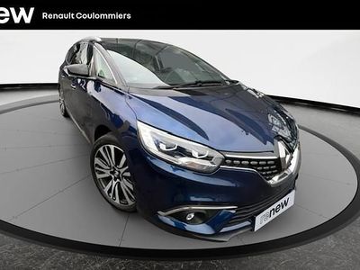 Bleu Occasion 2018 Renault Grand Scénic IV Initiale Paris Monospace | 21 990 €