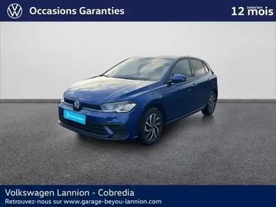Bleu récif métallisé Occasion 2025 VW Polo Edition Berline | 20 990 € (Prix juste)