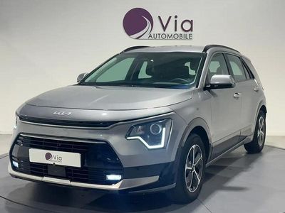 Gris Occasion 2024 Kia Niro Active SUV | 27 990 € (Prix cher)