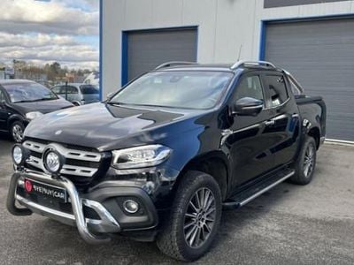 Occasion 2018 Mercedes X350 Pick-up | 47 988 €