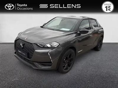 DS Automobiles DS3 Crossback