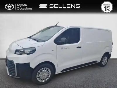 Blanc glacier Nouvelle 2025 Toyota Proace Monospace | 30 650 €