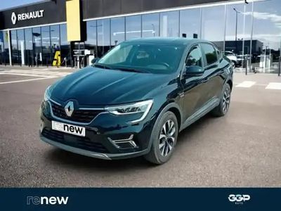 Noir Occasion 2023 Renault Arkana Evolution SUV | 18 999 € (Bon prix)