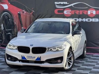 Blanc Occasion 2017 BMW 330 Sport Line Berline | 19 990 € (Prix assez cher)