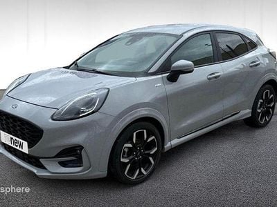 Ford Puma Gen-E