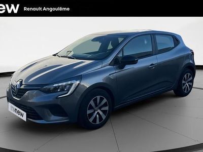 Occasion Renault Clio V Equilibre 2023 Gris Citadine