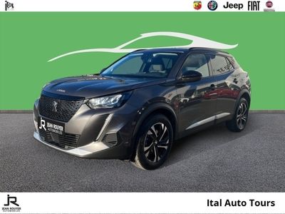 occasion Peugeot 2008 1.5 BlueHDi 130ch Allure Pack EAT8/2022