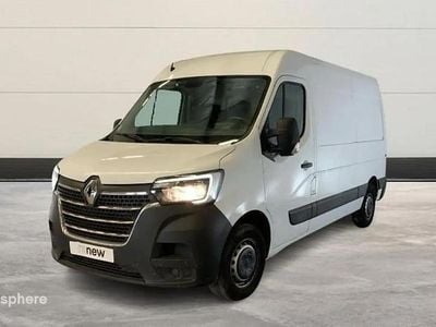 Occasion 2022 Renault Master Van | 21 299 € (Prix juste)
