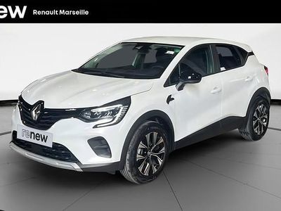 Occasion Renault Captur 95 ch (69 kW) 2022 Blanc SUV