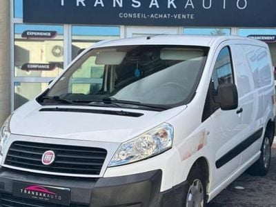 Occasion Fiat Scudo 129 ch (94 kW) 2016 Blanc Van