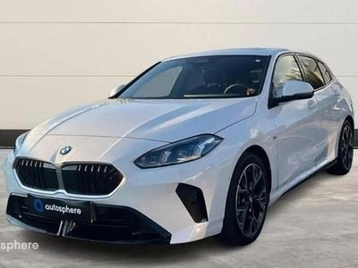 Occasion BMW 120 M Sport 166 ch (122 kW) 2025 Blanc Citadine