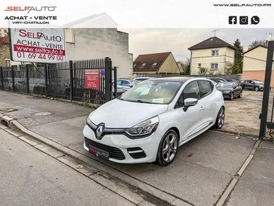Bleu Occasion 2019 Renault Clio IV RS Line Berline | 13 900 € (Prix juste)