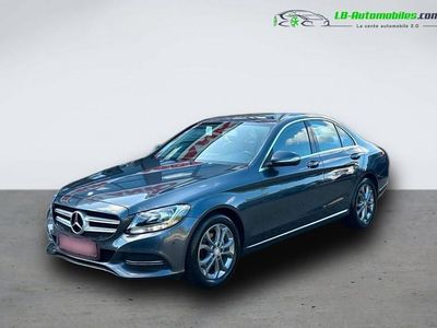 Mercedes C180