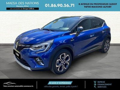 occasion Renault Captur CAPTURmild hybrid 160 EDC - Techno