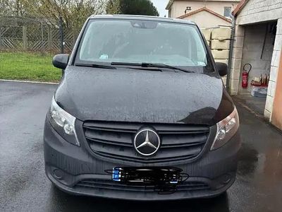 Occasion Mercedes Vito 163 ch (119 kW) 2022 Van