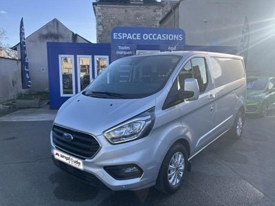 Occasion 2021 Ford Transit Limited Berline | 26 999 € (Prix juste)