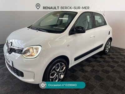 Occasion Renault Twingo Equilibre 2022 Blanc Citadine