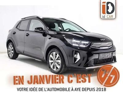Noir Occasion 2025 Kia Stonic SUV | 23 890 € (Prix juste)