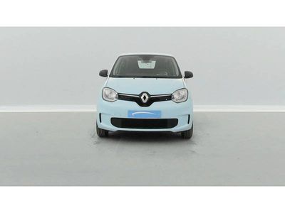 Bleu Occasion 2022 Renault Twingo Life Citadine | 10 990 € (Prix juste)