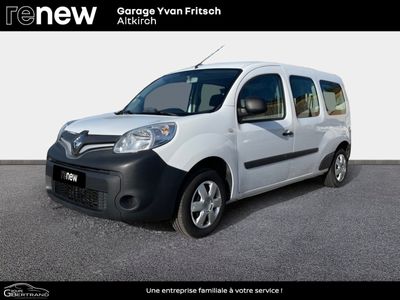 occasion Renault Kangoo Express Maxi 1.5 dCi 90ch energy Cabine Approfondie Grand Confort Euro6