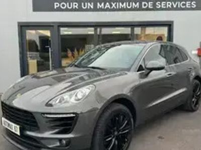 Porsche Macan S