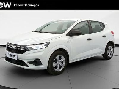 Occasion Dacia Sandero Essentiel 2023 Blanc Citadine