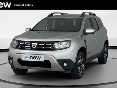 Gris Occasion 2022 Dacia Duster Prestige SUV | 18 999 € (Prix juste)