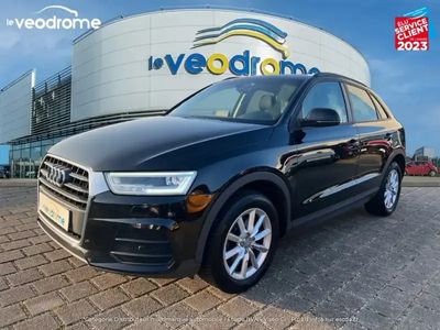 occasion Audi Q3 2.0 TDI 150ch Ambition Luxe quattro