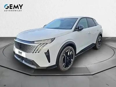 Teinte m. blanc okénite Occasion 2025 Peugeot e-3008 SUV | 44 385 € (Prix assez cher)