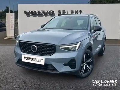 Occasion Volvo XC40 163 ch (119 kW) 2022 Gris SUV