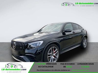 occasion Mercedes GLC63 AMG S AMG BVA 4Matic+