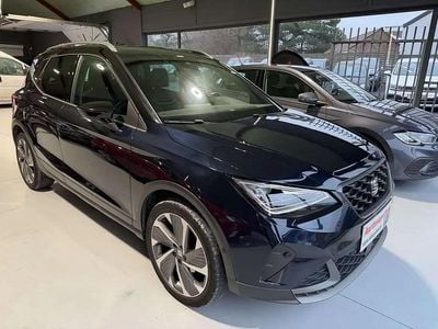 Noir Occasion 2022 Seat Arona FR SUV | 17 950 € (Bon prix)