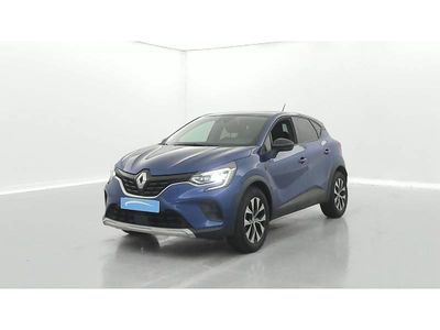 Bleue Occasion 2023 Renault Captur Evolution SUV | 17 990 € (Prix juste)